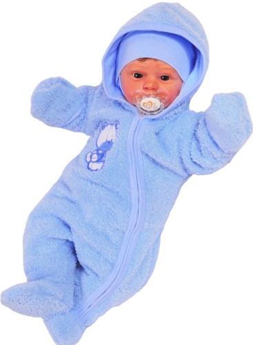 Tuta carretto bambino tuta