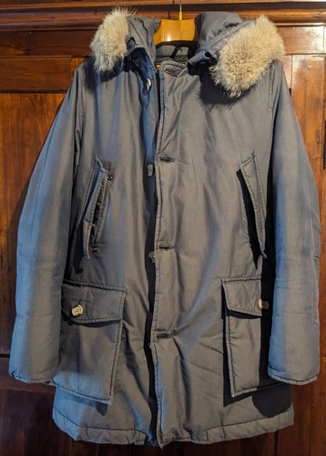 Woolrich artic parka - artic, ed.