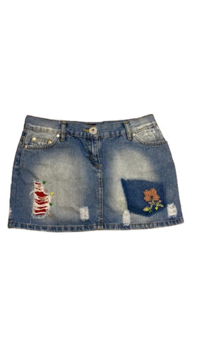 Minigonna vintage y2k dolce - minigonna,