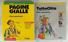 PAGINE GIALLE PISA E PROVINCIA