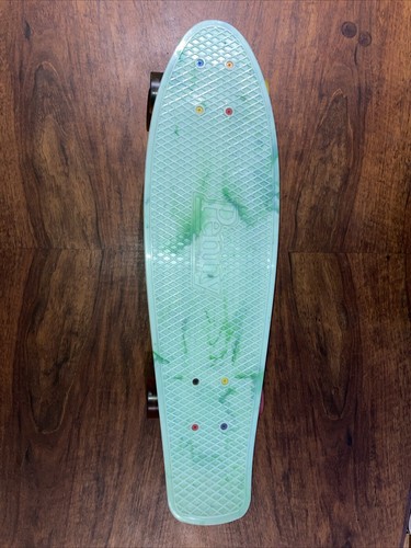 Penny nickel board - penny,