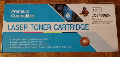 Cartuccia toner premium nero