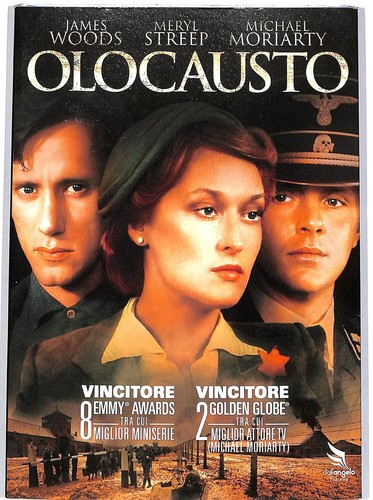Dvd olocausto ita usato - olocausto,
