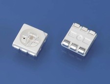 10 LED BIANCO RGB SMD5050 SMD