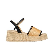 GEOX sandalo ALEMERIA taupe