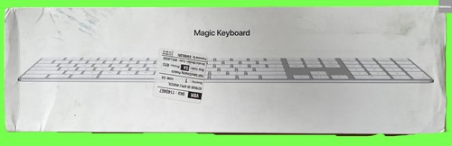 Apple magic tastiera wireless - apple,