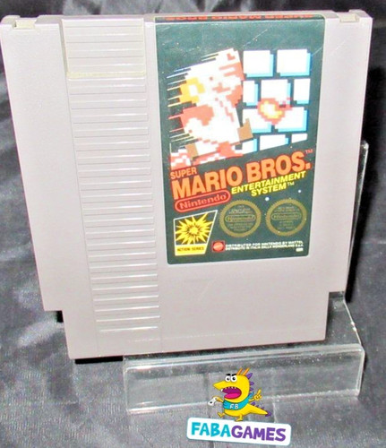 Nes super mario - super,