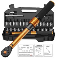 33 Pezzi 1/4” Chiave