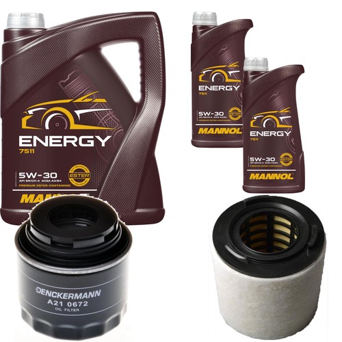 Kit ispezione energy - kit, 5w-30