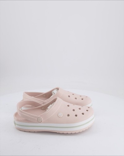 Stivaletto crocs gomma rosa - gomma, 40