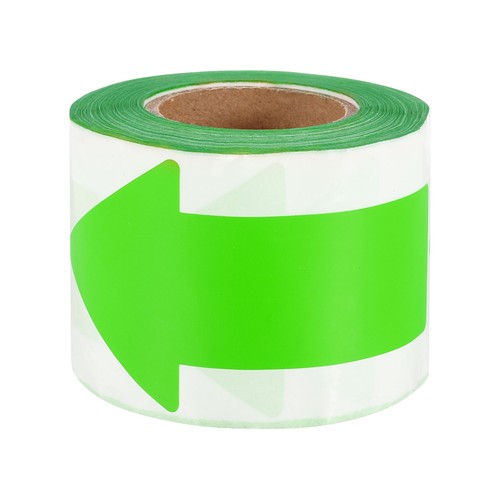 Nastro adesivo freccia 2 - adesivo, 2"