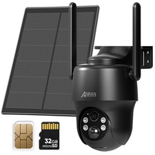 Anran lte cellulare solare - lte,