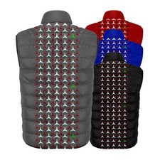 Giacca/gilet smanicato racing