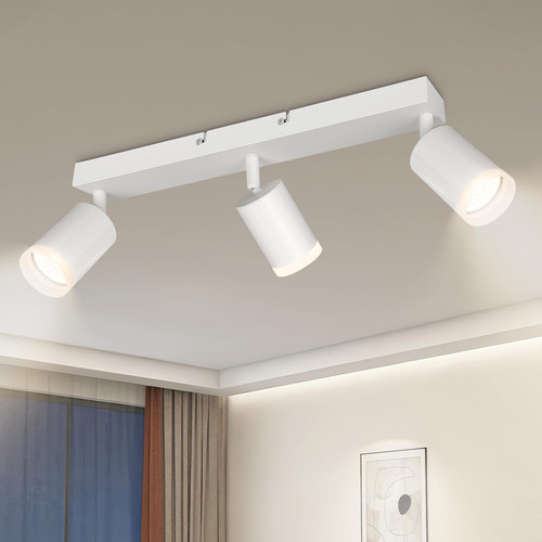 Bianco faretti led soffitto - led,