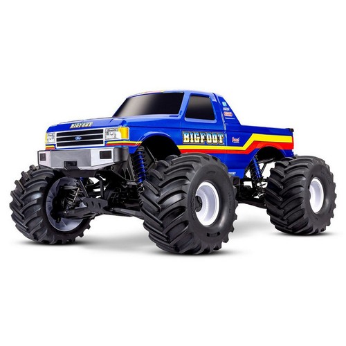 Traxxas 77036 monster mt - x-monster,