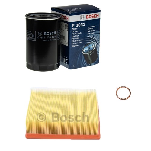 Pacchetto ispezione bosch - pacchetto,