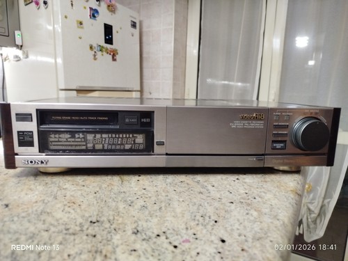 Videoregistratore sony hi8mm - sony,