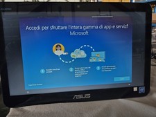 ASUS All-in-one touch 