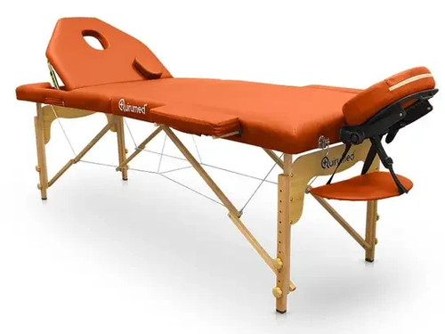 Lettino pieghevole legno - in,