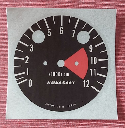 Fondo adesivo contagiri - adesivo,
