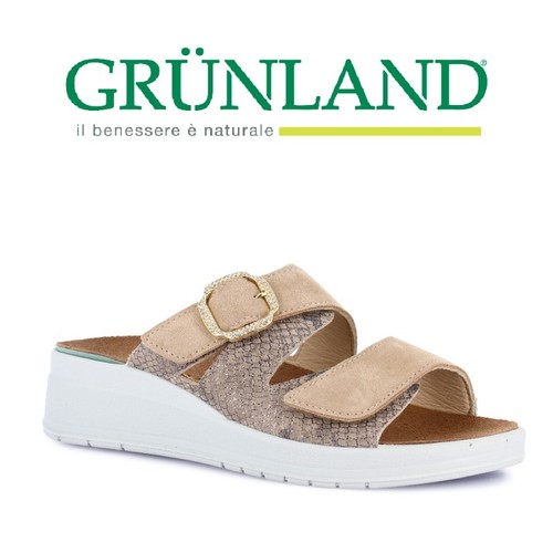 Grunland ciabatta donna - ciabatta,