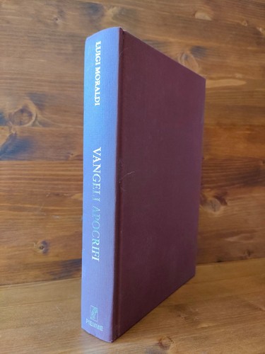 Luigi moraldi vangeli - luigi,