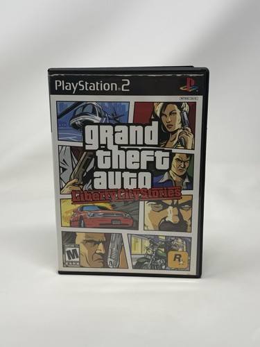 Grand theft auto gta liberty - grand,