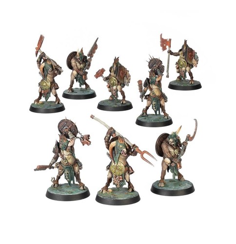 Pestigors warhammer - pestigors,