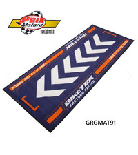 Tappeto Moto Garage Atelier