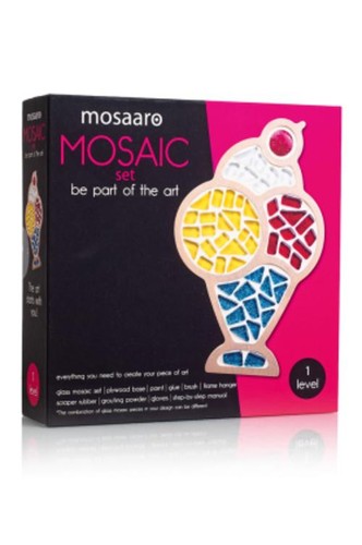 Mosaik set eiscreme ma1003 - eiscreme,