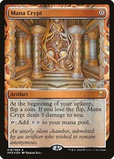 Mana Crypt - Foil Kaladesh