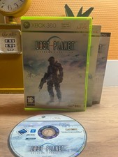 Lost Planet Extreme Condition Colonies Ed - Xbox 360 - Bon état - Complet - Pal
