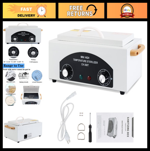 Mini sterilizzatore - , in