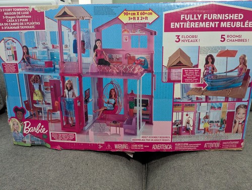 Nuovo mattel barbie - barbie, passaporto