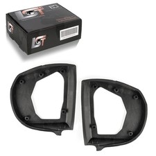 Specchietto Laterale Gomma Guarnizioni Set SX Dx per Mercedes-Benz a-Classe W169