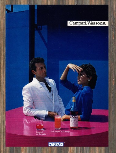 Campari pubblicità - campari,
