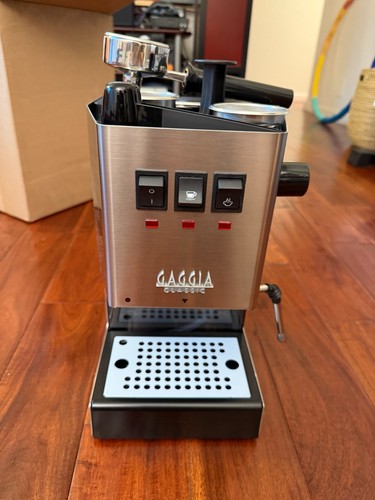 Gaggia classic pro e24 - classic,