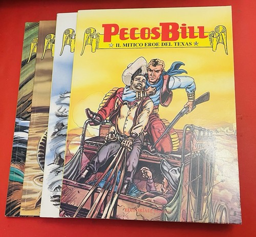 Pecos bill dardo anni lotto - bill, 90