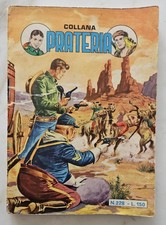 c5) COLLANA PRATERIA  n.  228  - ed. Dardo 1967 -   ottimo