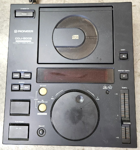 Pioneer lettore compact disk - lettore,