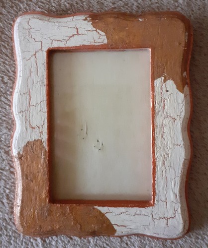 Cornice artigianale dipinta - cornice,
