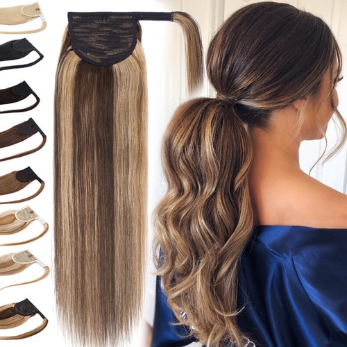 Extension capelli umani veri