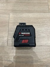 LIVELLA LASER A CROCE PARKSIDE