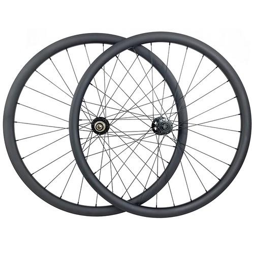 Set ruote carbonio - bici, mtb