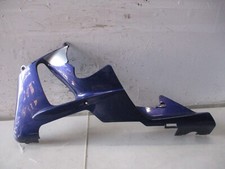 Carena Puntale Sinistra SX Scocca Inferiore Honda CBR 900 RR Fireblade 2000 2001