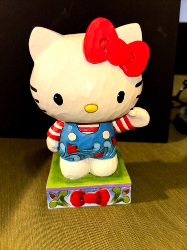 Statua resina hello kitty - statua, hello-kitty