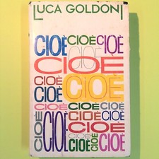 CIOÈ LUCA GOLDONI CDE 1977