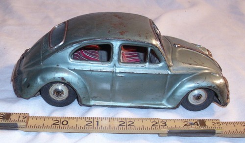Bandai volkswagen maggiolino - volkswagen,