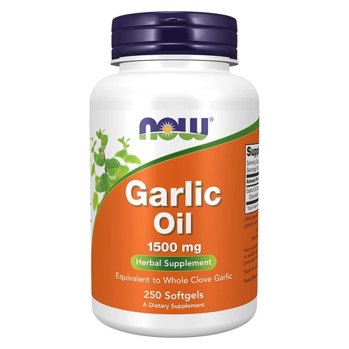 Now foods olio aglio - now,