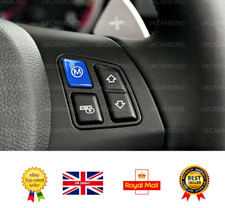 Blue steering wheel with - blue,